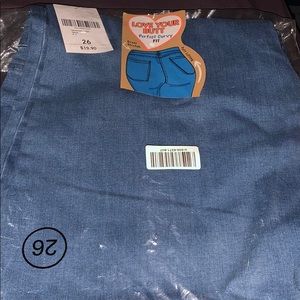 Plus size skinny jeans